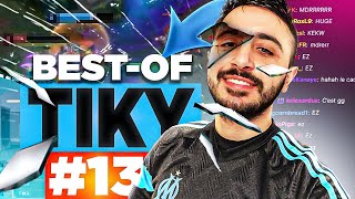 KAMETO PÈTE UN PLOMB APRÈS UNE CUSTOM VALORANT ! 😂 BEST OF TIKY #13