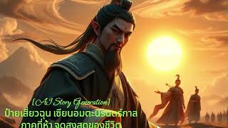 ป๋ายเสี่ยวฉุน เซียนอมตะนิรันดร์กาล ภาคที่ห้า จุดสูงสุดของชีวิต EP796-800