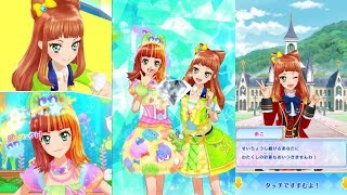 【アイカツオンパレード】ゆめコースその４（みんなで一緒にアイカツ！）