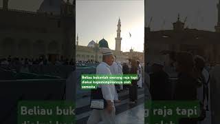 Nikmat yang tak ternilai bisa berziarah ke ahlul Madinah (sayyidina Rasulullah Saw,#ramabhan