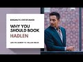 Hadlen | Canada's Enigmatic Entertainer