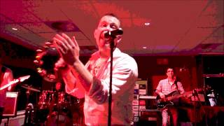 Coverband The Barrels Radar Love Live Gig 2014