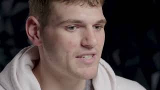 NBA TV Get to Know Series: UConn Center Donovan Clingan