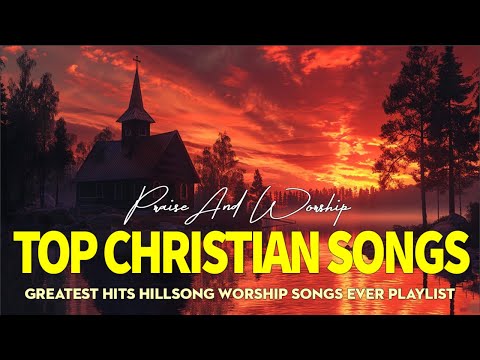 Goodness Of God (Lyrics) Greatest Hits Hillsong Worship Songs Ever Playlist Gospel Music #21