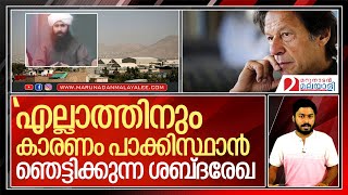 കാര്യം കഴിഞ്ഞപ്പോൾ കറിവേപ്പില; ഞെട്ടിക്കുന്ന ശബ്‌ദരേഖ .. I Afghanistan new Government