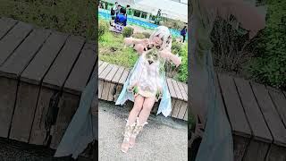 原神 草神 2024開拓動漫祭FF43Fancy Frantier 43 cos cosplay 角色扮演  1