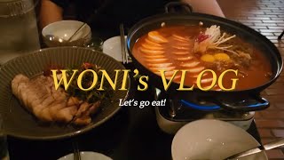 Vlog내가 살찐 이유