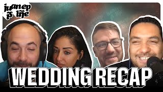 The Rosenberg Wedding Recap | Juan EP is Life