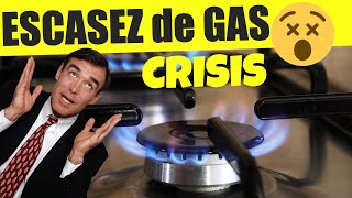 CRISIS por ESCASEZ de gas en Colombia 🔥🚫