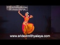 sridevi nrithyalaya bharathanatyam dance