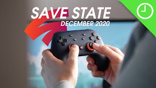 Stadia 'Save State': December 2020