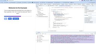 easy web worker quick intro