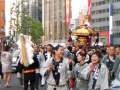 平成２１年神田祭　錦連合宵宮町会渡御