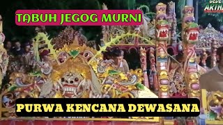 TABUH MURNI‼️JEGOG PURWA KENCANA BANJAR DEWASANA