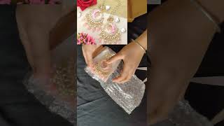 Flipkart Haul | Bought Amazing Earrings ❤️🤩😍 #ytshorts #shorts #flipkart #viral