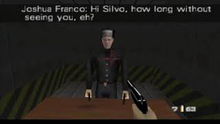 Ginez Silvo The Adventure Continues (Goldeneye 007 N64 mod): Gulag(in) 2 (Archaeologist)