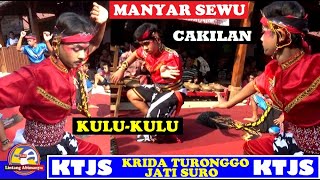 KTJS Medley MANYAR SEWU & KULU-KULU | Ebeg KRIDA TURONGGO JATI SURO Karangjati Mertasari Purwanegara