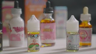 Chicago City Council approves ban on most flavored vaping products