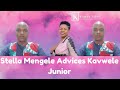 STELLAH MENGELE ADVISE TO BISHOP KAVWELE JUNIOR //KAMBA TALES 🏇