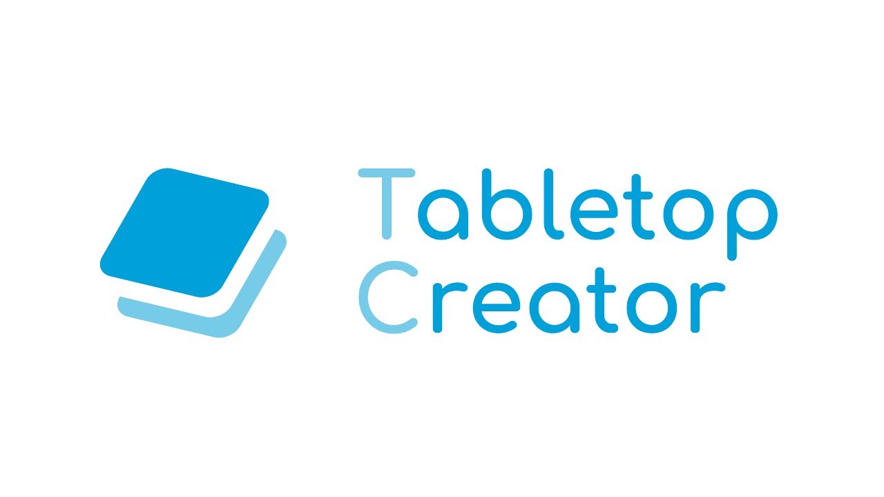 Tabletop Creator Trailer Official Youtube