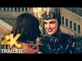 SNOW WHITE Trailer 2 (4K ULTRA HD) 2025