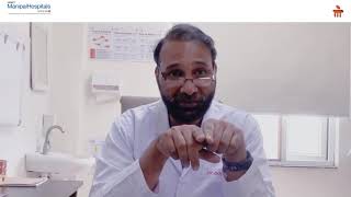 Awareness About Heart | Dr Vikram Goyal | Manipal Hospitals Jaipur