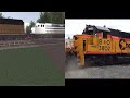 ROBLOX Crash Town Trains vs Cars Based on Real Life Crashes #11