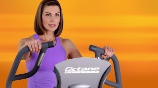 Octane Fitness LateralX Pro-Series Elliptical
