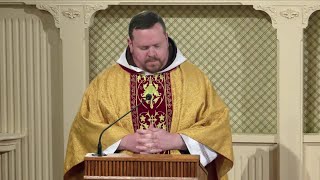 Daily Readings and Homily - 2022-11-01 - Fr. Matthew