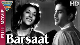 Barsaat Hindi Full Movie HD || Nargis, Raj Kapoor, Prem Nath || Hindi Movies