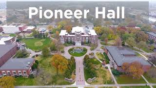 Pioneer Hall (With Mention of King Gym) - KWU Historical Tour