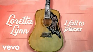 Loretta Lynn - I Fall To Pieces (Official Music Video)