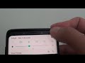 Samsung Galaxy S9 / S9+: Set Volume Key to Control Media Sound by Default