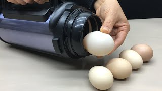 Put Eggs In A Thermos😱 Discover The Amazing Effect!