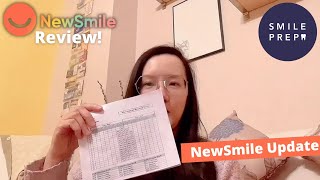 NewSmile for Teeth Crowding Update! | Clear Aligners Canada | Smile Prep Clear Aligners Review