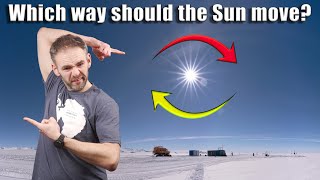 Flat Earthers confused by Left \u0026 Right