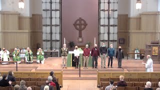 January 23, 2022 | The Third Sunday After the Epiphany | Saint Mark's, Seattle