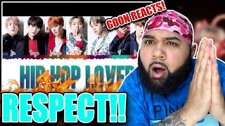 BTS (방탄소년단) – HIP HOP LOVER (Color Coded Han|Rom|Eng Lyrics) - Reaction