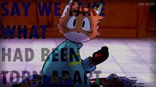 TRYPOPHOBIA ANIMATION MEME REMAKE (blood)