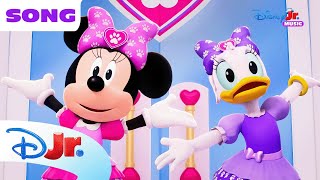 Minnie S Bow Toons Songs Minnie Mouse Bow Tunes Compilation Like A