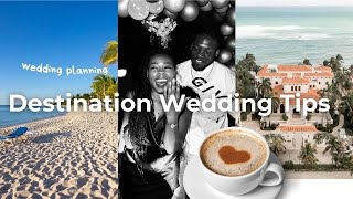8 Months ‘Til I’m a Wife! Destination Wedding Tips + Budget & Planning Update| Mexico