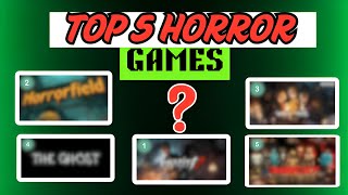 TOP 5 SCARIEST ANDROID GAMES Similar Dead by daylight