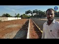 plots for sale in chennai guduvanchery cosmo city best plots to buy in chennai. don t miss it..