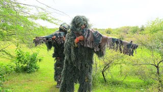 INDIAN ARMY MARKSMEN Operating the DRAGUNOV SVD | PART 2