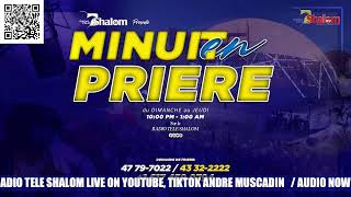 Haiti |Mardi 13 juin 2023 |Minuit en prière |Tele Shalom Live