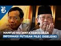 SBY Respons Kabar MK Akan Setujui Pemilu Proporsional Tertutup: Bisa Chaos!