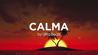 " Calma " Dancehall Type Beat(𝐋𝐀𝐓𝐈𝐍 𝐆𝐔𝐈𝐓𝐀𝐑) Prod. by Ultra Beats