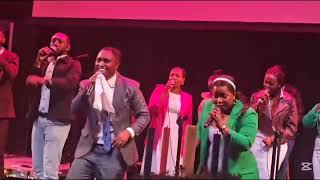 Israel MBONYI - ICYAMBU (Performed live at Washington state USA 🇺🇸) REBA IMIRIMO Y'IMANA SHA🔥🔥🔥