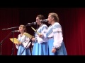 ukrainian folk songs girls trio odymy st. andrew ukrainian orthodox church bloomigdale il