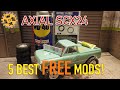 5 Best FREE Mods for SCX24!